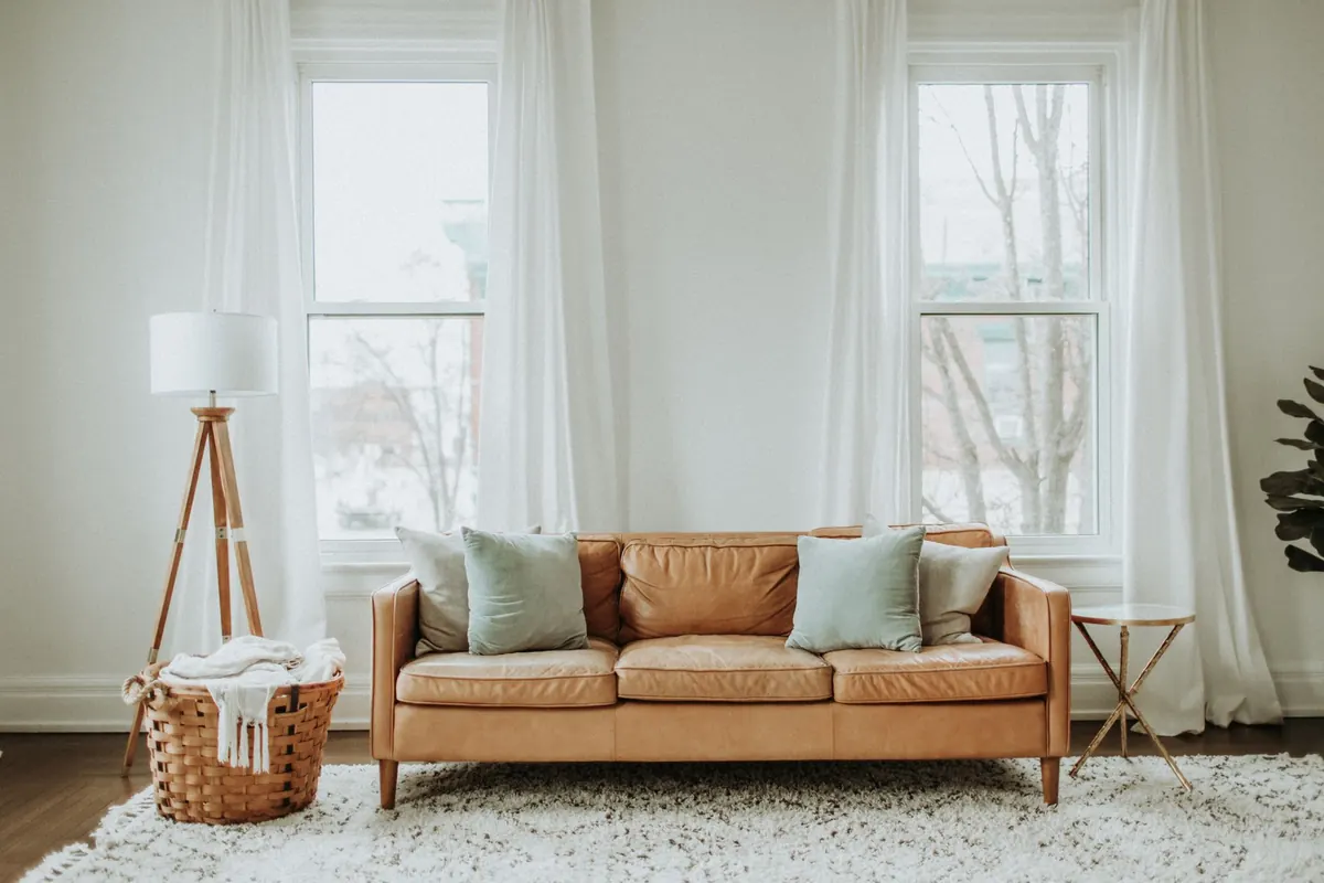 Real vs Faux Leather Sofas: Which Is Better for Busy British Families?